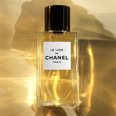 chanel le lion perfume price|chanel boy fragrance.